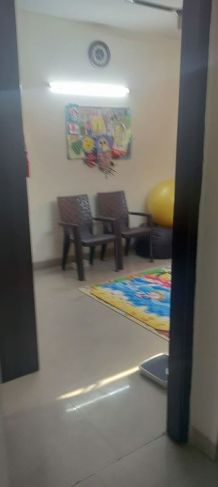 Bedroom, puri-pratham 3 Bedroom 1857 Sq.Ft. Apartment In Sector 84 Faridabad 9951477