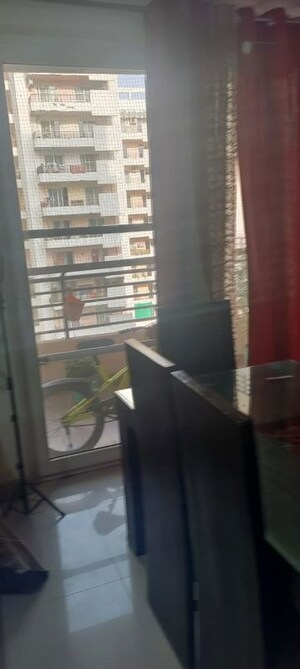 Staircase in 3 BHK Apartment at Puri Pratham, Sector 84 – for Sale