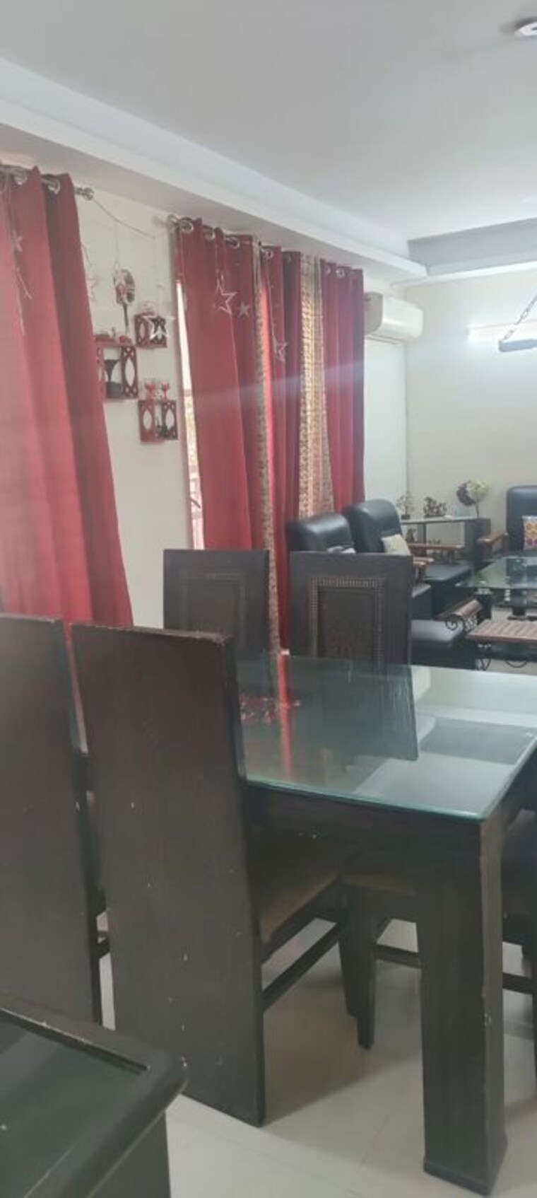 Living Room, puri-pratham 3 Bedroom 1857 Sq.Ft. Apartment In Sector 84 Faridabad 9951477