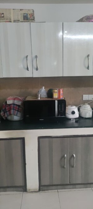 Living Room in 3 BHK Apartment at Puri Pratham, Sector 84 – for Sale