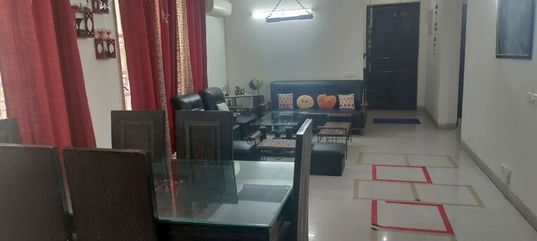 Kitchen, puri-pratham 3 Bedroom 1857 Sq.Ft. Apartment In Sector 84 Faridabad 9951477