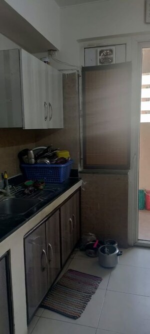 Kitchen in 3 BHK Apartment at Puri Pratham, Sector 84 – for Sale
