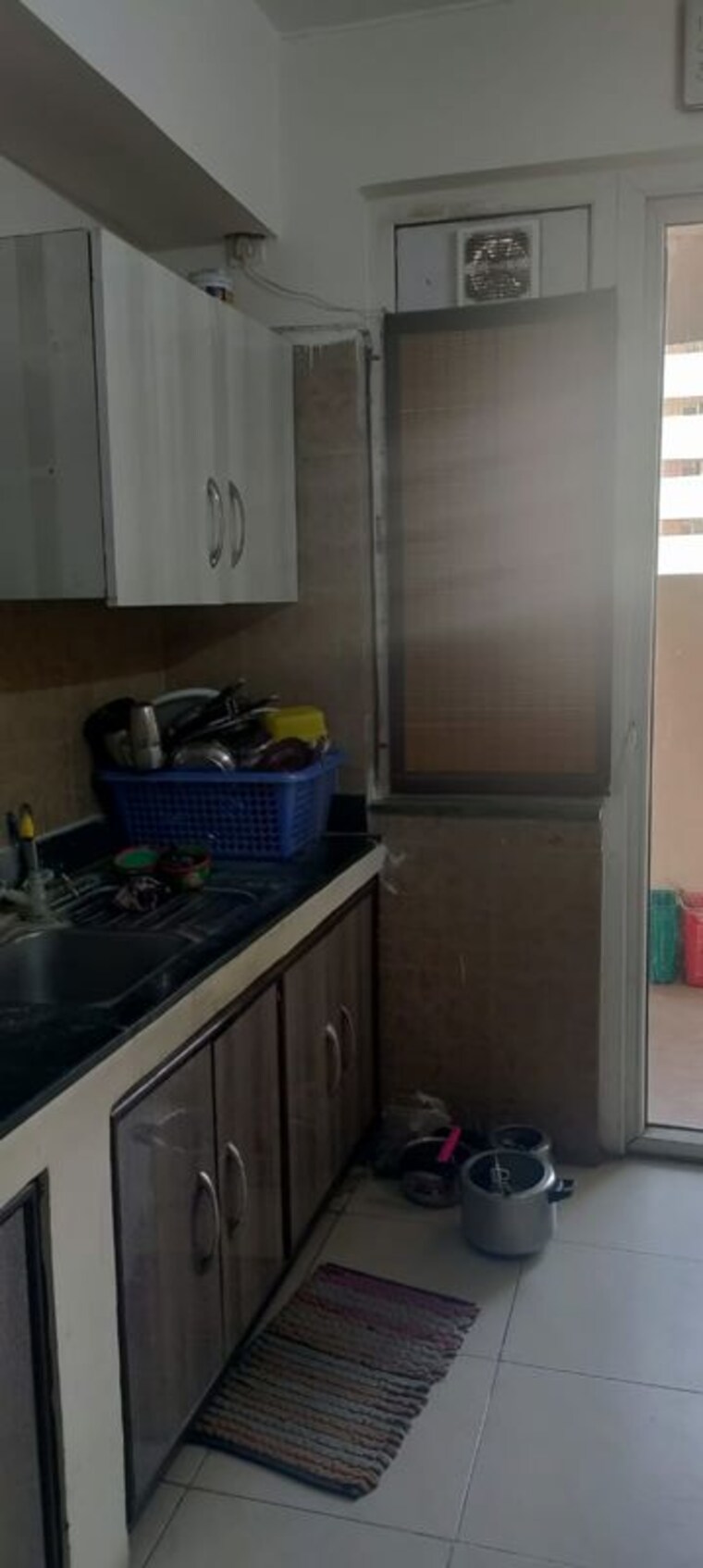 Kitchen, puri-pratham 3 Bedroom 1857 Sq.Ft. Apartment In Sector 84 Faridabad 9951477