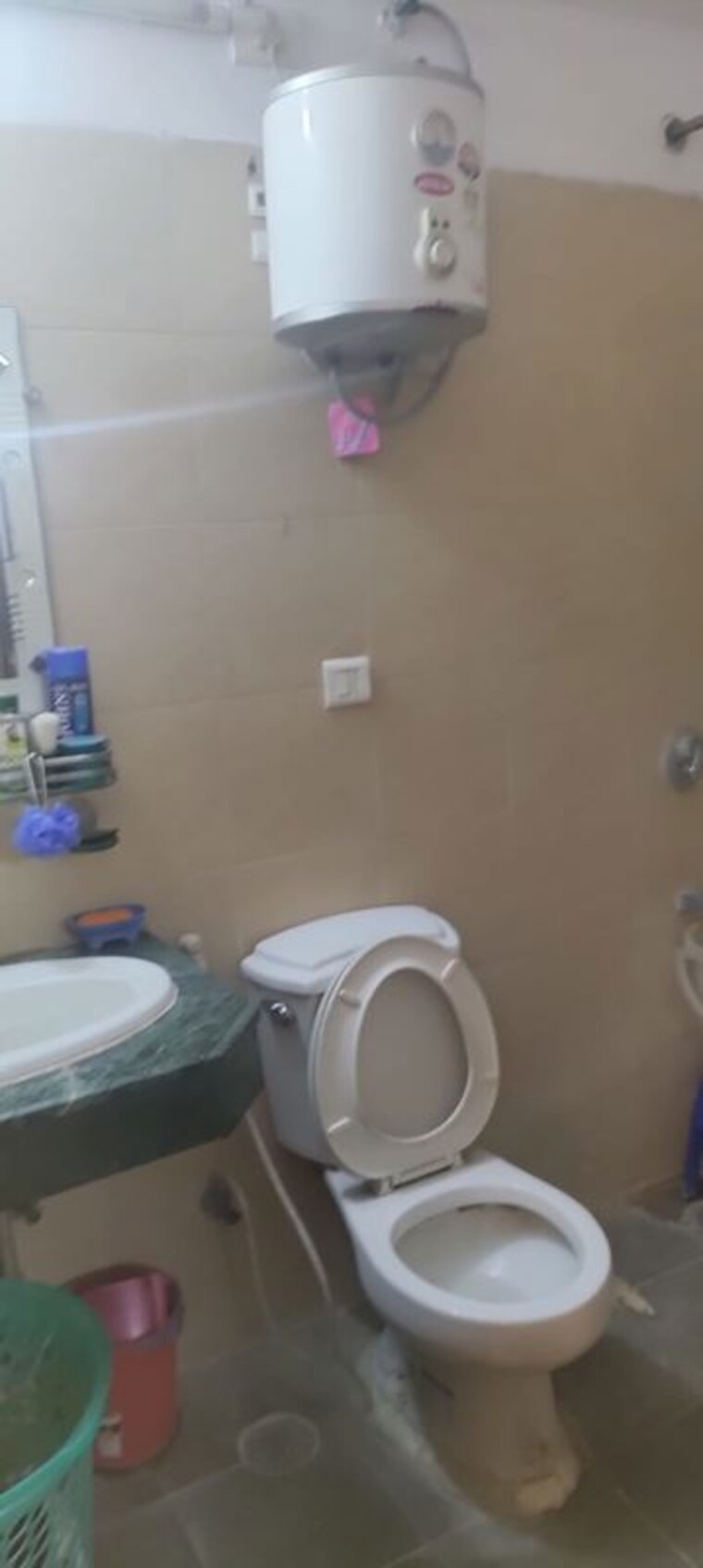 Bathroom, puri-pratham 3 Bedroom 1857 Sq.Ft. Apartment In Sector 84 Faridabad 9951477