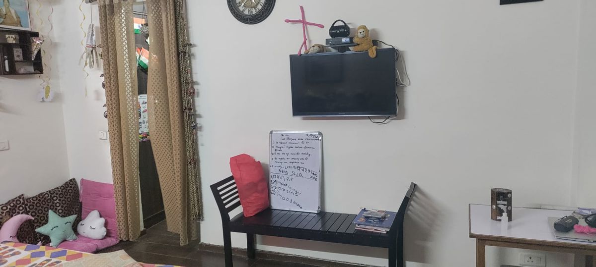 3 BHK + Pooja Room,Basement Apartment For Sale in Puri Pratham