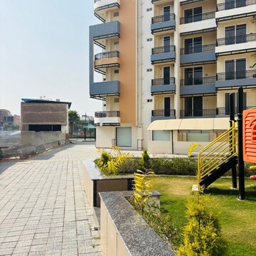 3 BHK Apartment – Exterior View View at Ratan Galaxy, Lalbagh - for Sale