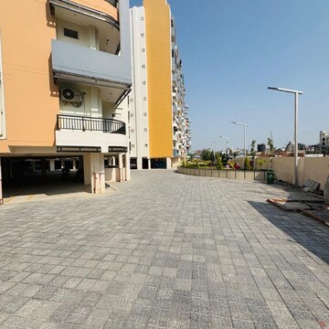 3 BHK Apartment – Exterior View View at Ratan Galaxy, Lalbagh - for Sale