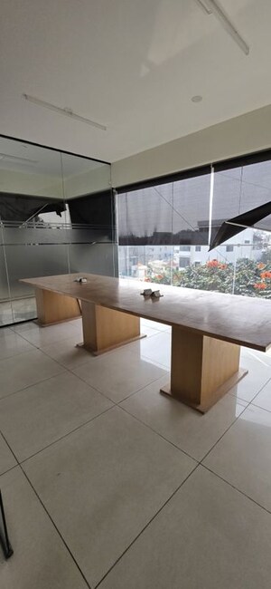 Kitchen in  Office Space at Hsr Layout – for Rent