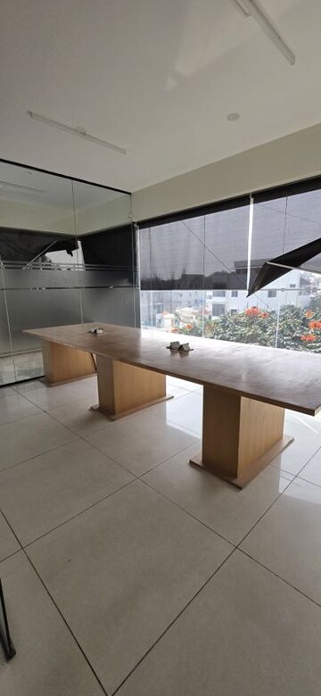 Kitchen in  Office Space at Hsr Layout – for Rent