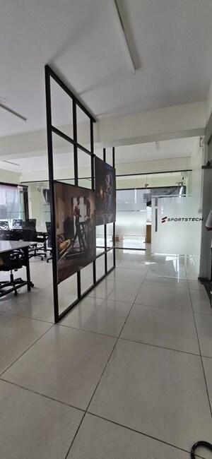 Gym in  Office Space at Hsr Layout – for Rent