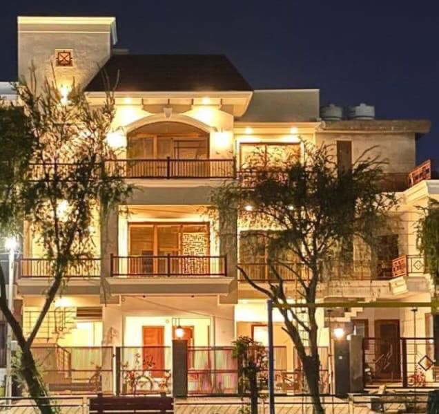 3.5 BHK + Extra Room Builder Floor For Sale in Sas Nagar