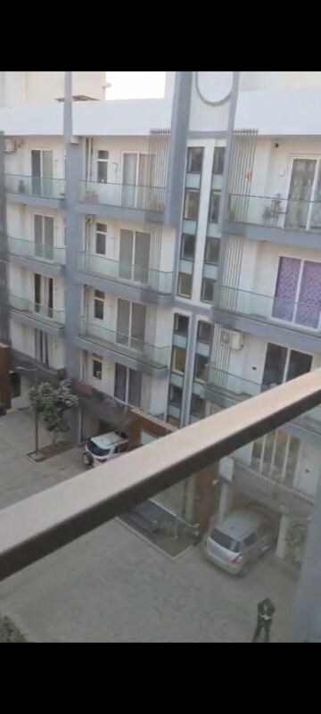 Balcony in 2 BHK Apartment at M3M Soulitude, Sector 89 – for Sale