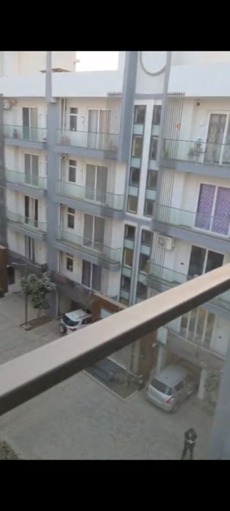 Balcony, m3m-soulitude 2 Bedroom 1158 Sq.Ft. Apartment In Sector 89 Gurgaon 9951656