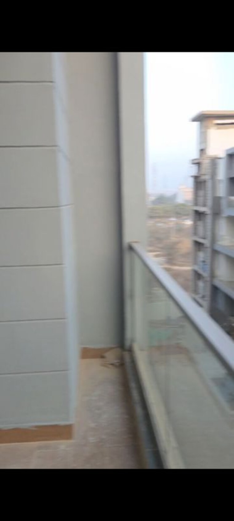 Balcony, m3m-soulitude 2 Bedroom 1158 Sq.Ft. Apartment In Sector 89 Gurgaon 9951656
