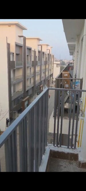 Balcony in 2 BHK Apartment at M3M Soulitude, Sector 89 – for Sale