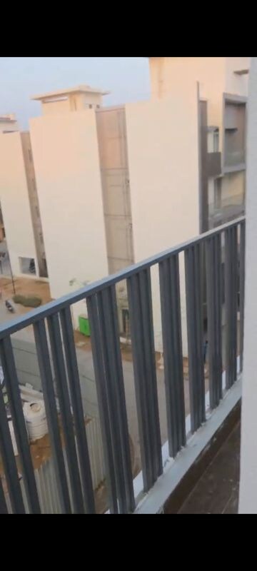 Balcony in 2 BHK Apartment at M3M Soulitude, Sector 89 – for Sale