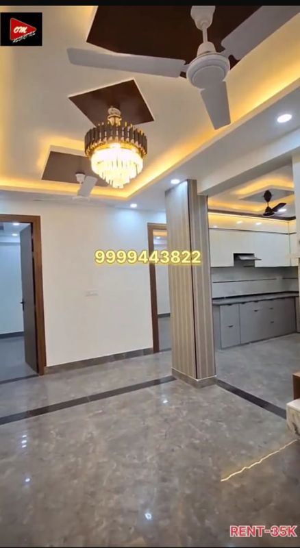 3 BHK Apartment For Rent in Prestige Tranquil