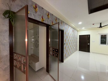 Kitchen in 3 BHK Apartment at Honer Aquantis, Gopanpally – for Rent