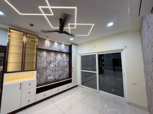 Balcony in 3 BHK Apartment at Honer Aquantis, Gopanpally – for Rent