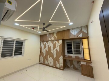 Kitchen in 3 BHK Apartment at Honer Aquantis, Gopanpally – for Rent