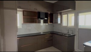 Kitchen in 3 BHK Apartment at Honer Aquantis, Gopanpally – for Rent