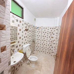 Bathroom in 3 BHK Villa at RWA Apartments Sector 108, Sector 108 – for Rent