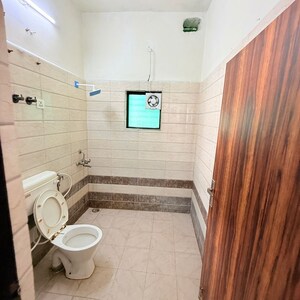 Bathroom in 3 BHK Villa at RWA Apartments Sector 108, Sector 108 – for Rent