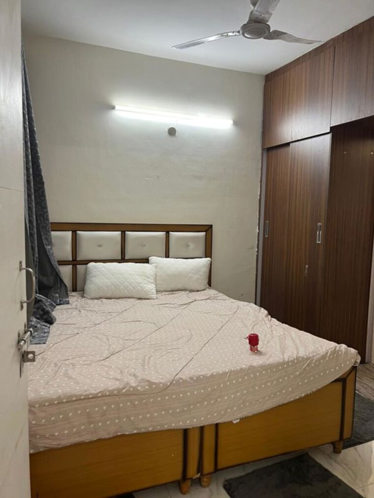 Bedroom, nk-sharma-savitry-greens-2 1 Bedroom 400 Sq.Ft. Apartment In Ghazipur Zirakpur 9951615