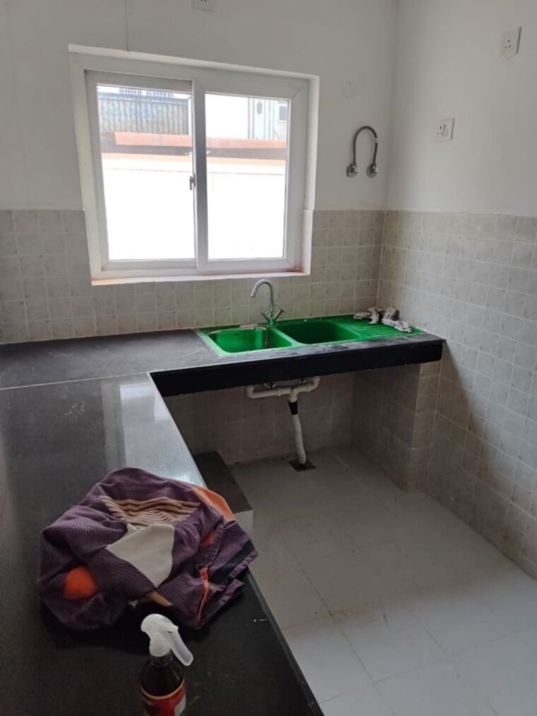 Kitchen, bptp-parklands-villa 2 Bedroom 1140 Sq.Ft. Villa In Sector 88 Faridabad 9951747