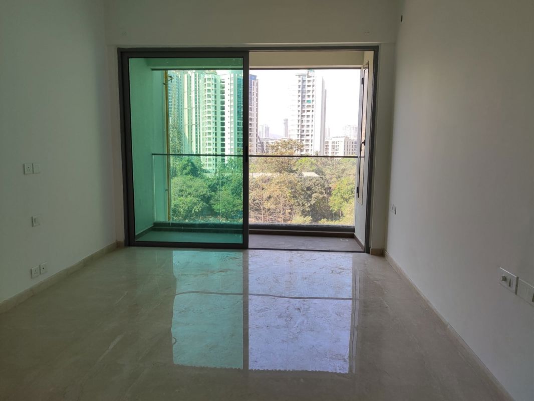3 BHK + Pooja Room Apartment For Rent in Kalpataru Immensa