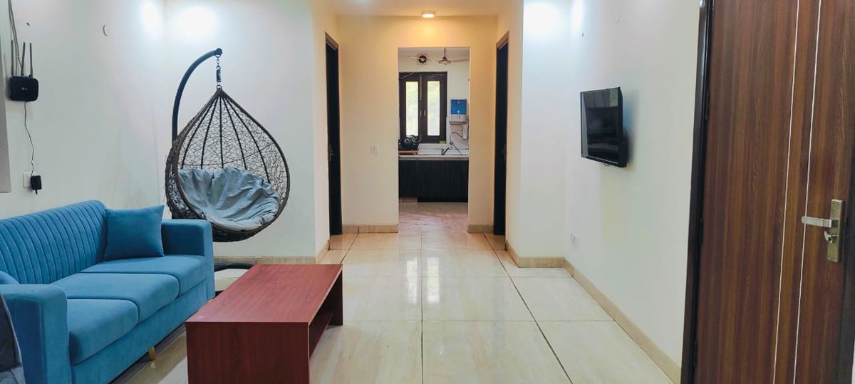 1.5 BHK Apartment For Sale in Jawahar Nagar CHS