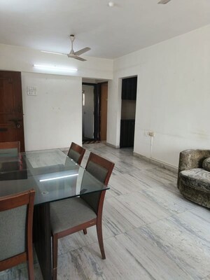 Living Room in 2 BHK Apartment at Mahim – for Sale