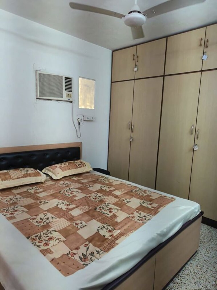 Bedroom, mahim 2 Bedroom 650 Sq.Ft. Apartment In Mahim Mumbai 9951735