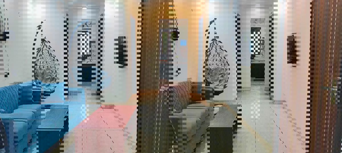 1.5 BHK 469 Sq.Ft. Apartment in Jawahar Nagar CHS