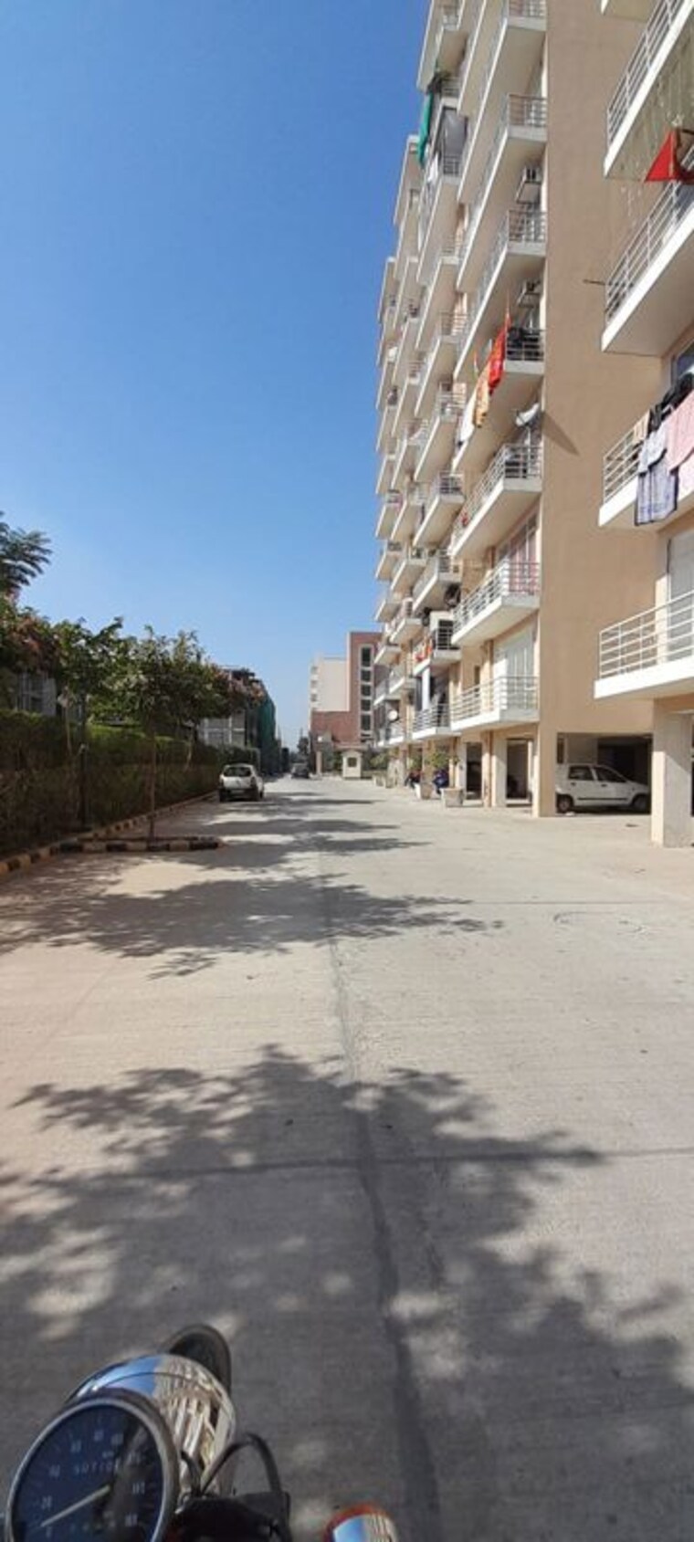 Exterior View, breez-global-heights 2 Bedroom 610 Sq.Ft. Apartment In Sohna Sector 33 Gurgaon 9951728