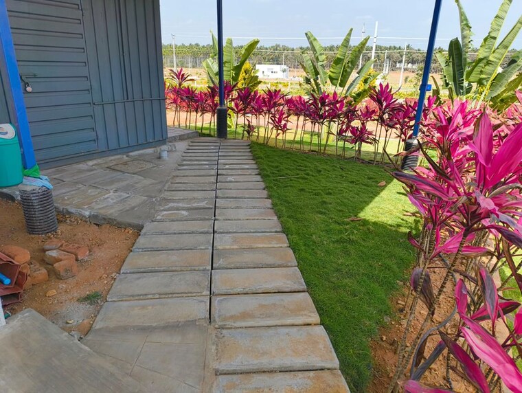 Garden, channarayapatna  1200 Sq.Ft. Plot In Channarayapatna Bangalore 9951816
