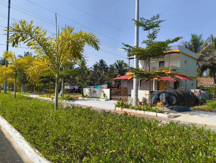 Garden, channarayapatna  1200 Sq.Ft. Plot In Channarayapatna Bangalore 9951816