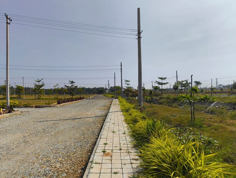 undefined, channarayapatna  1200 Sq.Ft. Plot In Channarayapatna Bangalore 9951816
