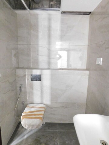 Bathroom in 3 BHK Apartment at Lansum El Dorado, Narsingi – for Sale
