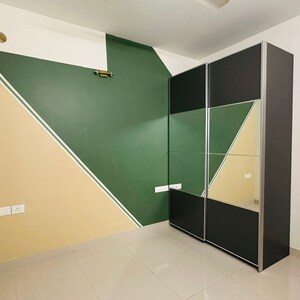 Furnished Amenities in 2 BHK Apartment at Adarsh Greens, Kogilu – for Rent