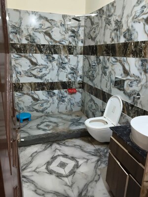 Bathroom in 2 BHK Apartment at VIP Ashiana Homes, Vip Road – for Rent