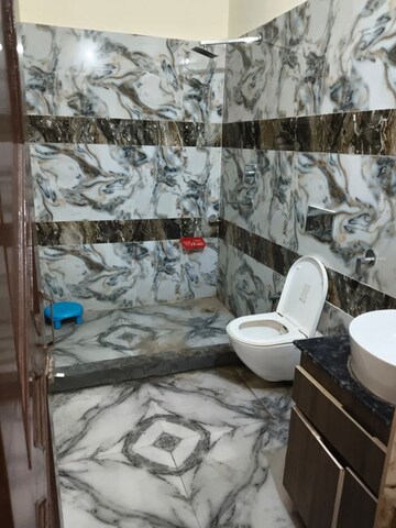 Bathroom in 2 BHK Apartment at VIP Ashiana Homes, Vip Road – for Rent