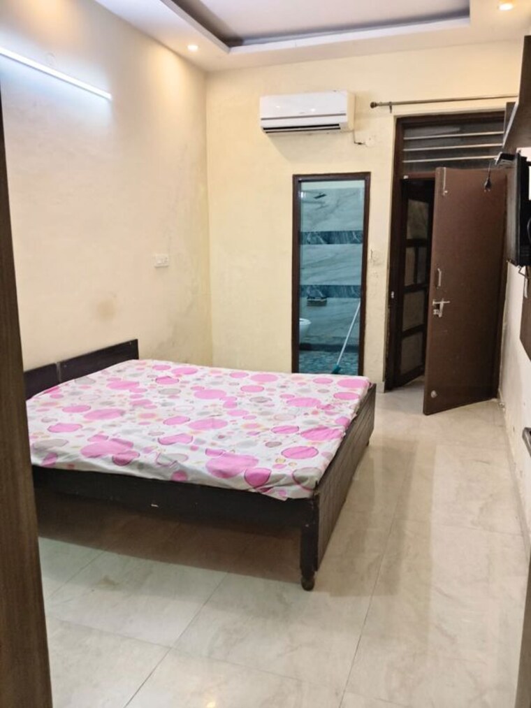 Bedroom, vip-ashiana-homes 2 Bedroom 1250 Sq.Ft. Apartment In Vip Road Zirakpur 9951832