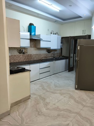 Kitchen in 2 BHK Apartment at VIP Ashiana Homes, Vip Road – for Rent