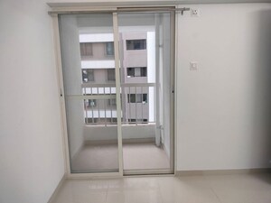 Building Lobby in 2 BHK Apartment at Akshay Yash Grecia, Dhanori – for Rent