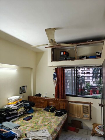 Living Room in 2 BHK Apartment at Hiland Woods, Rajarhat – for Sale