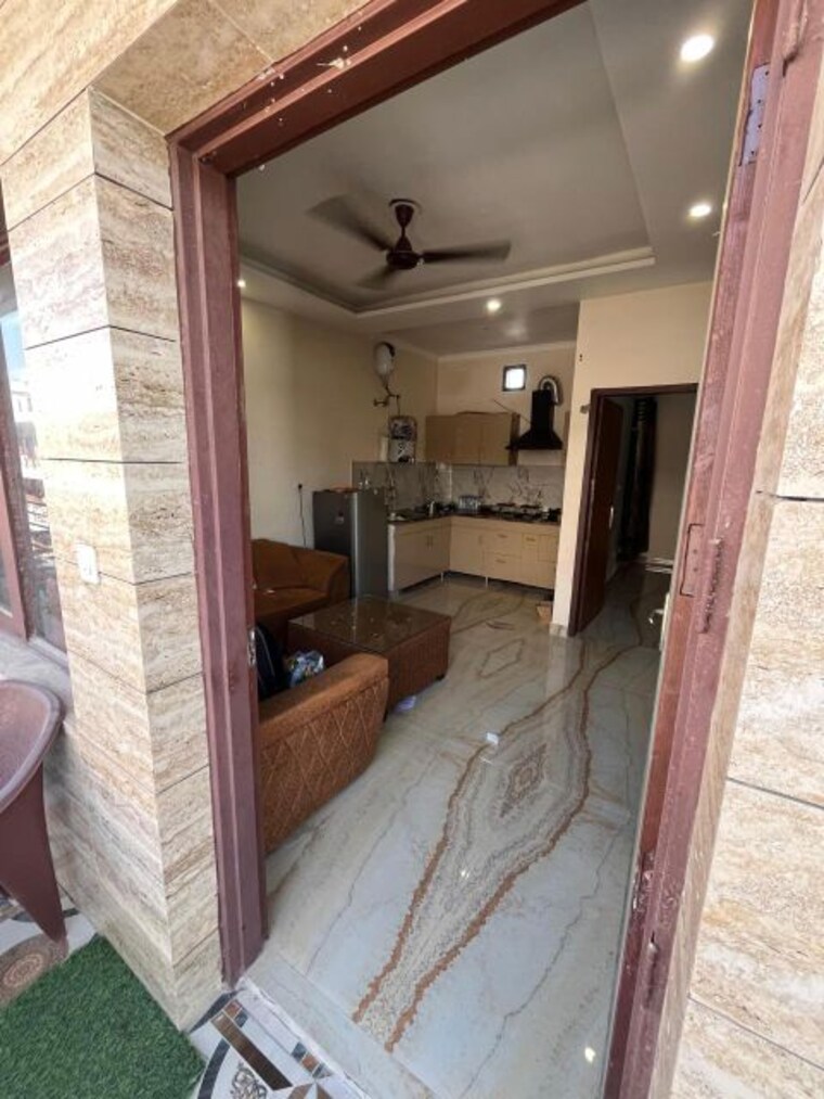 Living Room, kharar mohali road 1 Bedroom 366 Sq.Ft. Apartment In Kharar Mohali Road Kharar 9951866