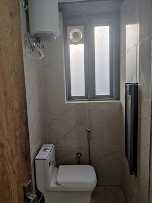 Bathroom in 1 RK Apartment at Ireo Skyon, Sector 60 – for Rent