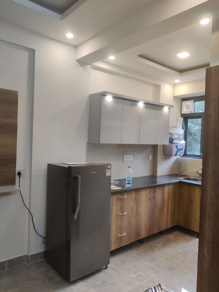 Kitchen, ireo-skyon 1 RK 350 Sq.Ft. Apartment In Sector 60 Gurgaon 9951892