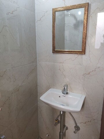 Bathroom in 1 RK Apartment at Ireo Skyon, Sector 60 – for Rent